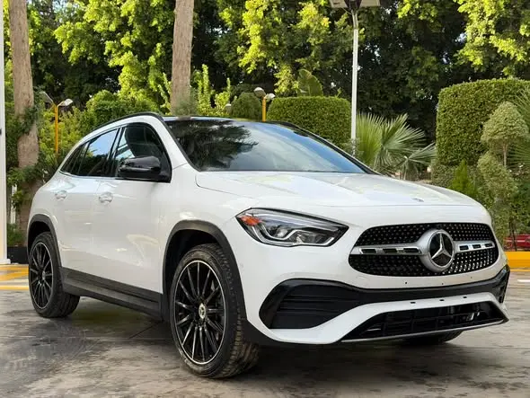 2022 Mercedes Benz GLA250
