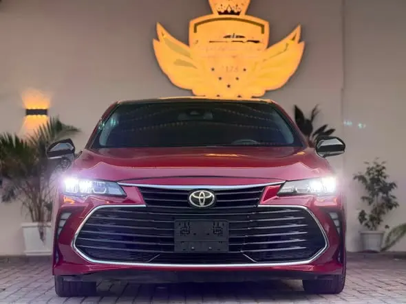 2021 Toyota Avalon
