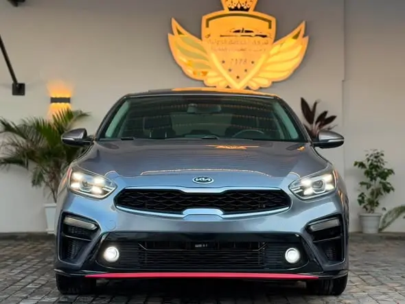 2020 KIA FORTE