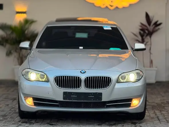 2012 BMW F10