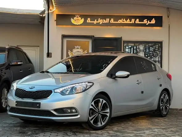2014 KIA K3