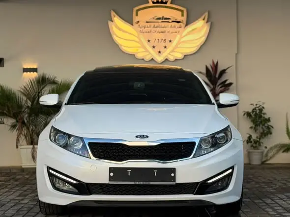 2012 KIA K5