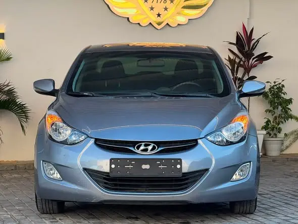 2012 Hyundai Avante