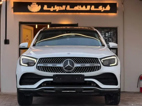 2016 Mercedes benz Glc