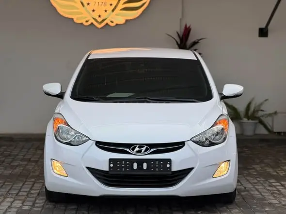2012 Hyundai Avante