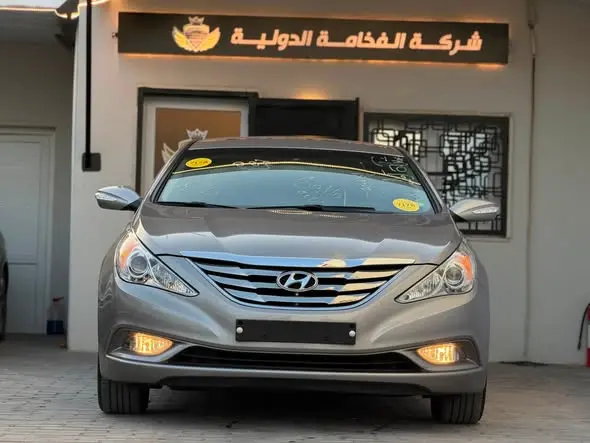 2011 Hyundai Sonata