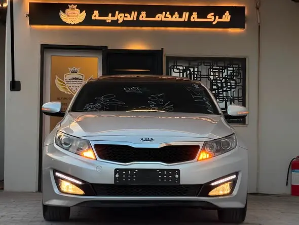 2012 KIA K5