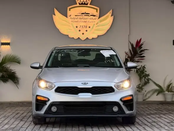 2019 KIA FORTE