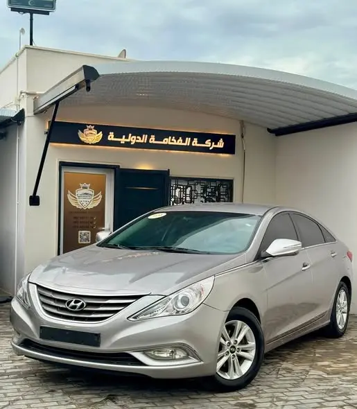 2012 Hyundai Sonata