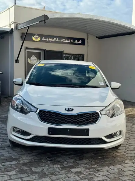 2014 KIA K3