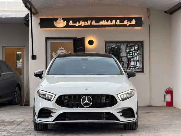 2022 Mercedes-Benz A220