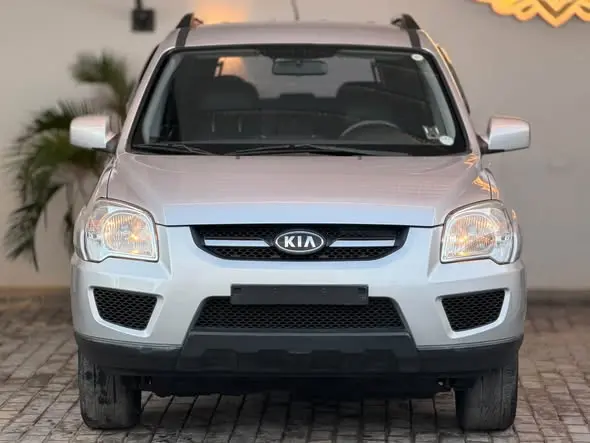 2010 KIA SPORTAGE