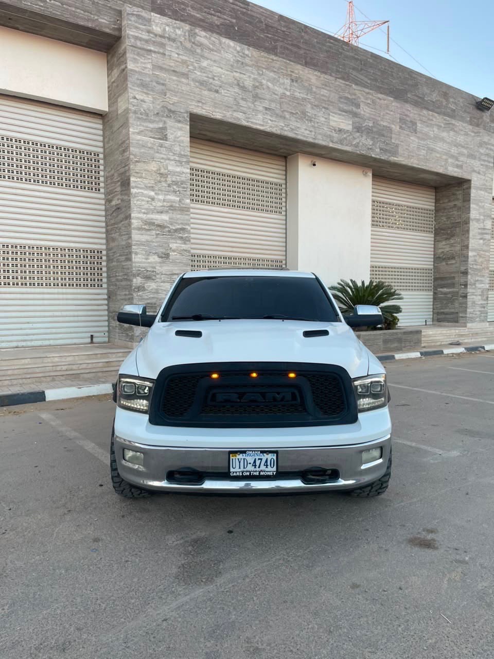 دودج رام1500